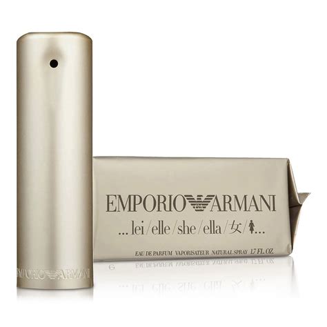 giorgio armani emporio armani she